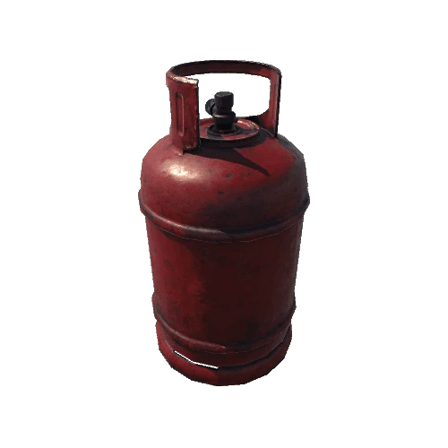 Propane Gas Cylinder B